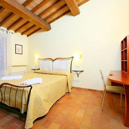 펜션 Locazione Turistica Citta Della Pieve-1 *