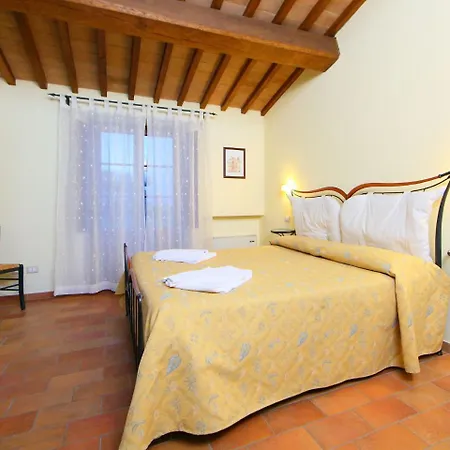 Locazione Turistica Citta Della Pieve-1 Nyaraló *