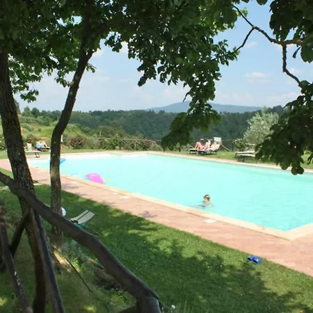 펜션 Locazione Turistica Citta Della Pieve-1