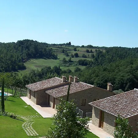 Nyaraló Locazione Turistica Citta Della Pieve-1 *