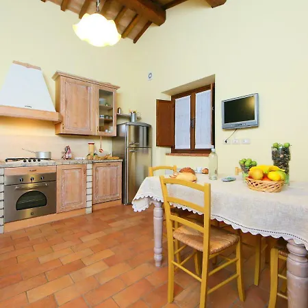 펜션 Locazione Turistica Citta Della Pieve-1